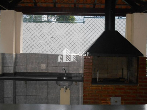 Imagem 11 de 19 de Apartamento No Talarico Sem Vaga De Garagem, 2 Dorms, 53 M² - 32