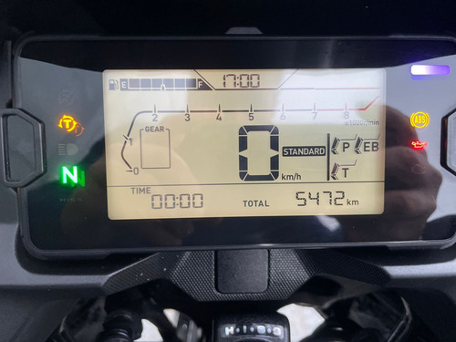 Honda Nc 750x Abs Trail