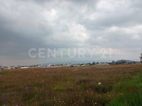 Terreno En Venta En Santiago Tlaxomulco, Toluca, Estado De México