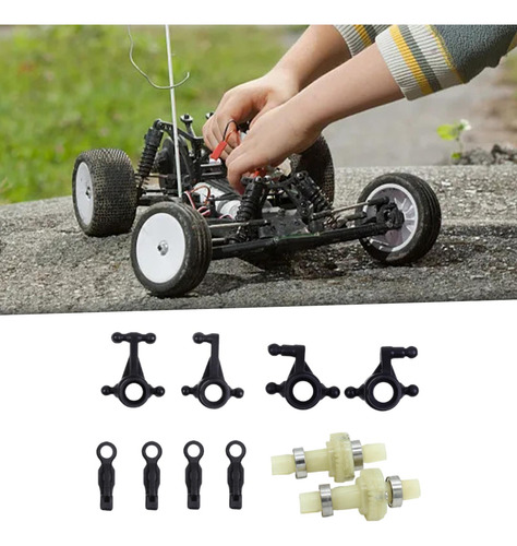 Accesorios De Actualización De Coche Rc Para Wltoys 284010