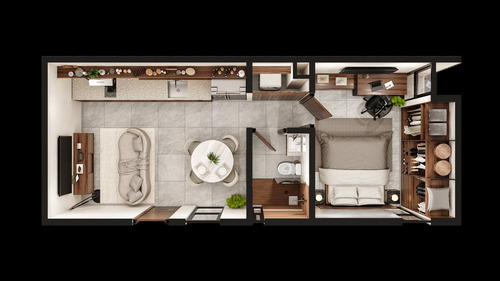 Departamento En Venta En Cholul En Mérida,yucatán