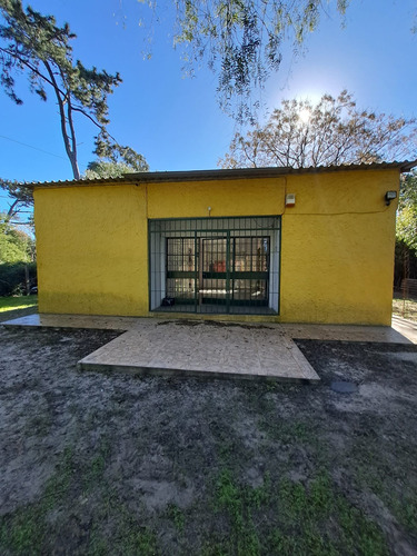 Hermosa Casa En Alquiler, Marindia Norte!! 2 Dormitorios Y Living Comedor
