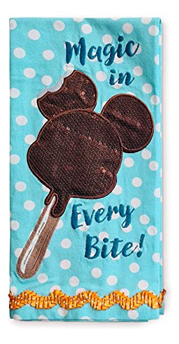 Magic In Every Bite - Barra Helado Mickey