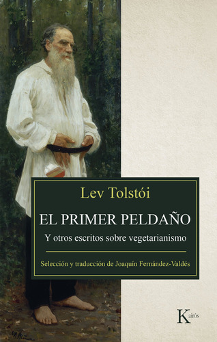 Libro El Primer Peldaã±o - Tolstã³i, Lev