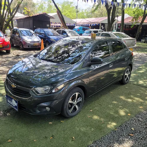 Chevrolet Onix 1.4 Ltz 5 p