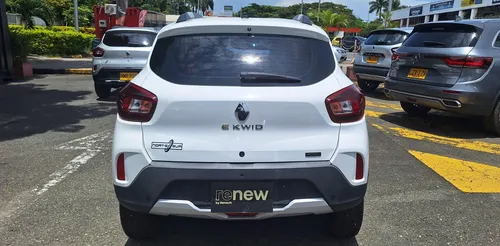 Renault Kwid 0.0 E-Tech