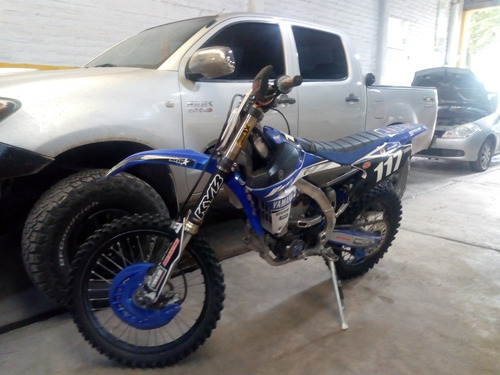 Yamaha Yzf 250 Fx 2017 Enduro