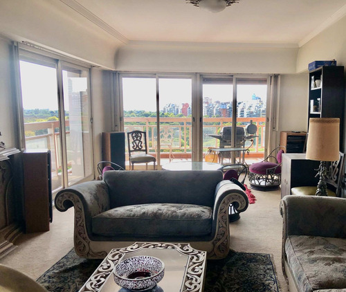 Imagen 2 de 30 de Venta Departamento 5 Ambientes Palermo 2 Cocheras