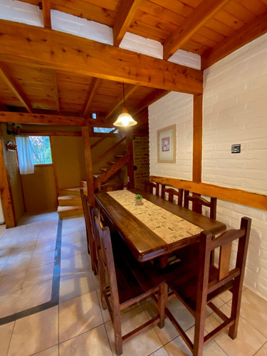 Cabaña De Montaña 4 A 8 Pax / Turistico