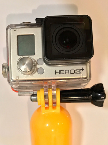 Câmera Fotográfica Gopro Hero3+