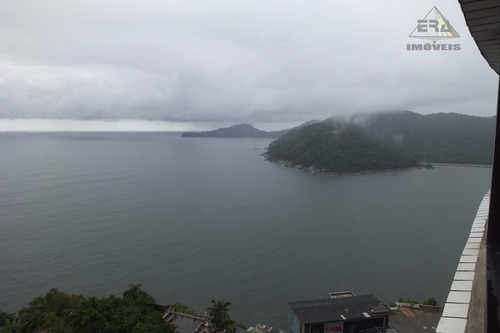 Imagem 4 de 19 de Studio Residencial Para Locação, Ilha Porchat, São Vicente - St0001. - St0001