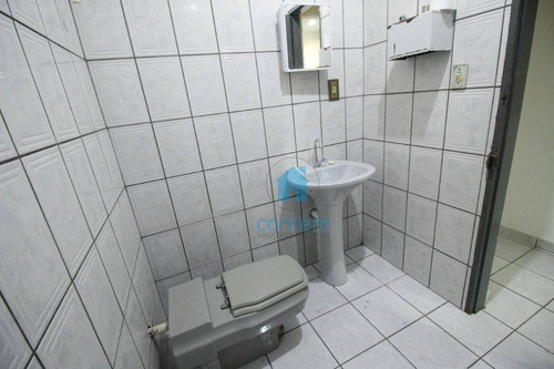 Imagem 24 de 29 de Salão Para Alugar, 150 M² Por R$ 3.000,00/mês - Umuarama - Osasco/sp - Sl0016