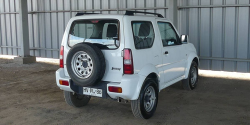 Suzuki Jimny 2016