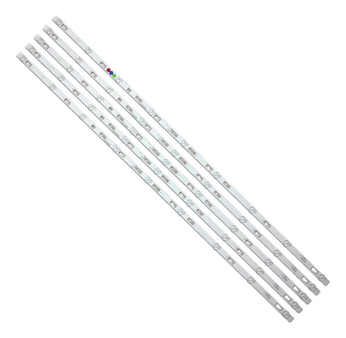// Kit Leds Jvc Si50fs / Si50 (4tiras 9led) - Aluminio,