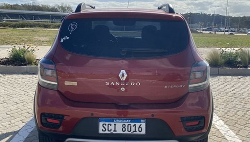 Renault Sandero Stepway Privilege 1.6 2018