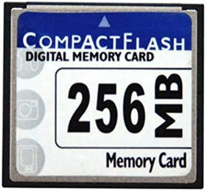 Xinhaoxuan Compact Flash Memoria 256 Mb Para Maquina Cnc