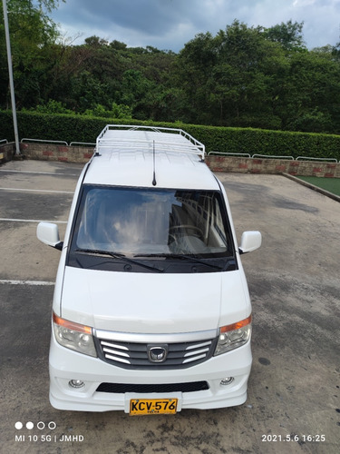 Baic 206c 1.3lt Van Carga