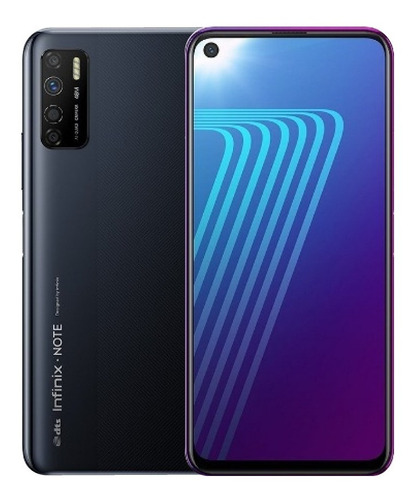 Infinix Note 7 Lite 4 Ram /128gb Nuevo + Garantía Entrega Ya