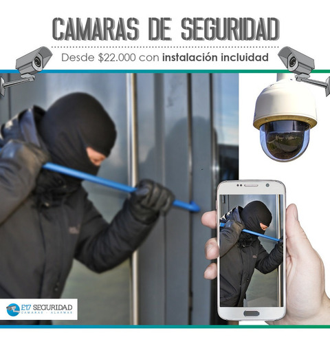 Imagen 9 de 9 de Servicio Técnico Cámaras Seguridad Zona Oeste/caba