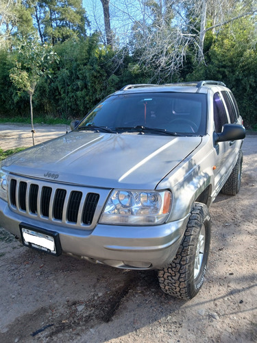Jeep Grand Cherokee 3.1 Scv Limited