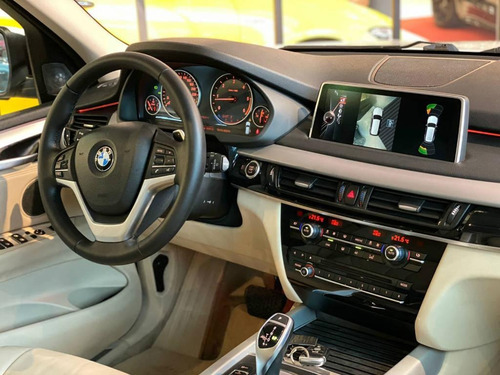 Imagem 10 de 15 de Bmw X5 Xdrive 30d 3.0 Diesel