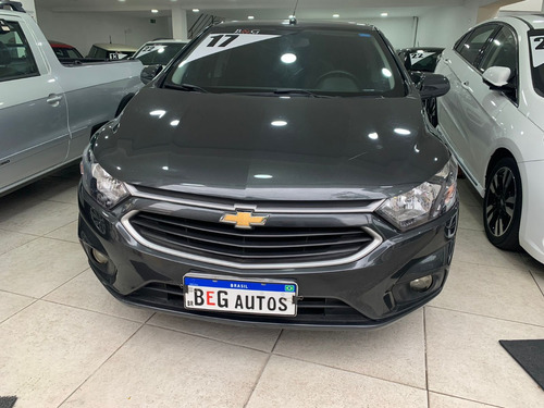 Chevrolet Prisma 1.4 MPFI LT 8V FLEX 4P MANUAL