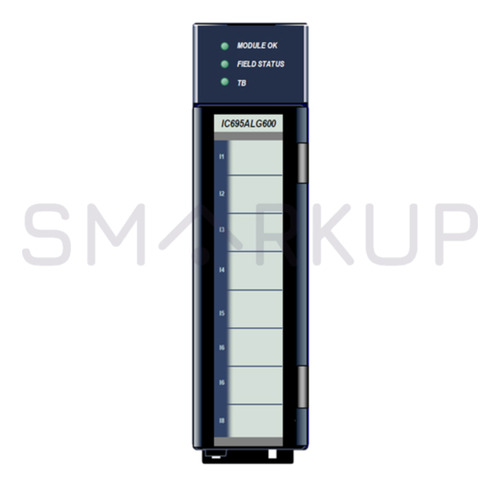 New In Box Ge Fanuc Ic695alg600 Analog Input Module Bbt