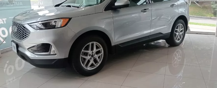 Ford Edge Sel Fwd 4x2 2.0 Ecoobost