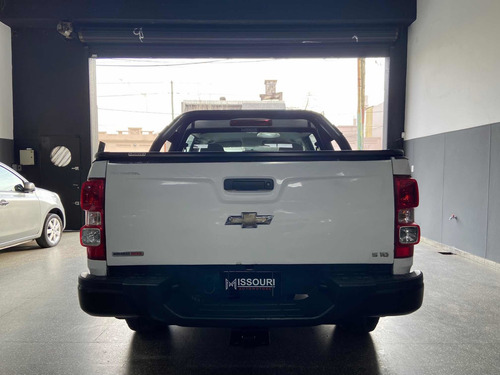 Imagen 6 de 25 de Chevrolet S10 2013 2.8 Cd 4x4 Ls Tdci 200cv