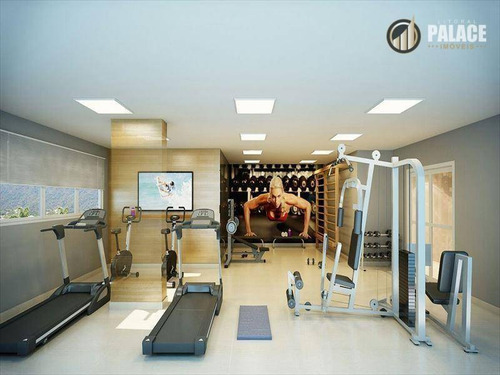 Apartamento Residencial À Venda, Canto Do Forte, Praia Grande - . - Ap1703