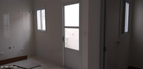 Imagem 9 de 15 de Apartamento Para Venda Em Santo André, Vila Principe De Gales, 2 Dormitórios, 1 Banheiro, 1 Vaga - Sa146_2-1487307