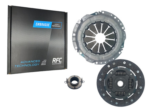 Kit Embrague Para Brilliance V5 1.5 2014-2019