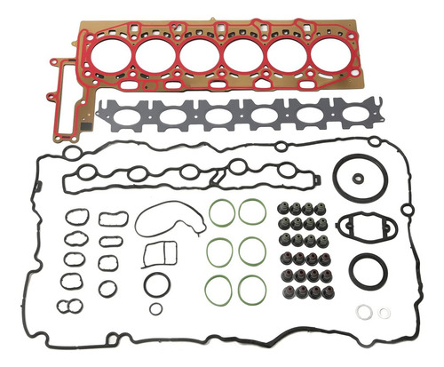 Sprwinautummer Kit Junta Sello Culata Repuesto Para Bmw 3.0t