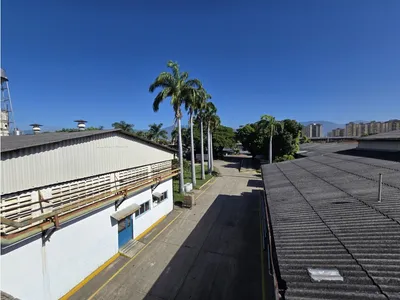 Galpón en alquiler