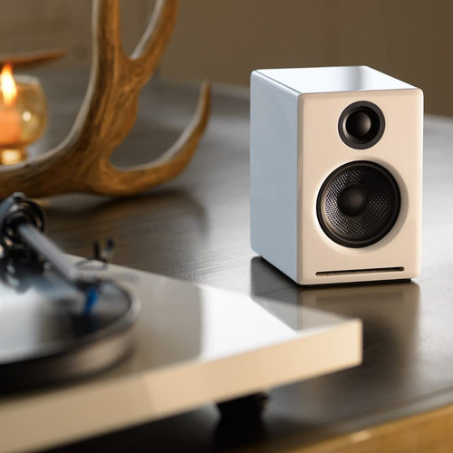 Bocina Inalámbrico Audioengine A2+ Plus Bluetooth | Escrito