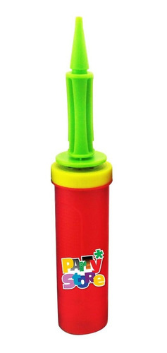 Inflador Para Globos Usos Varios Doble Acción 1era Calidad