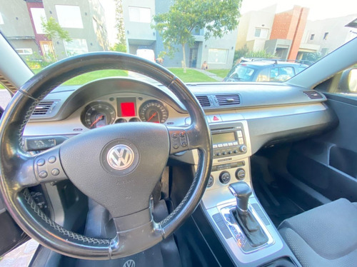 Volkswagen Passat 2.0 Fsi Advance Tiptronic