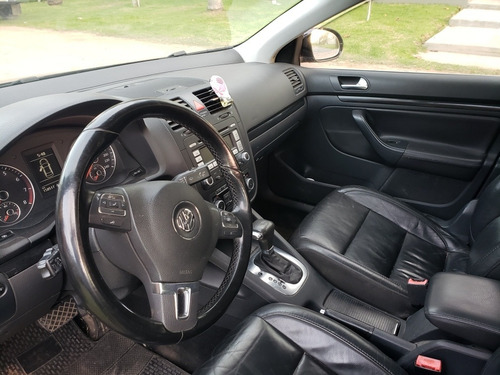 Volkswagen Vento 2.5 Luxury Tiptronic 170cv 2010