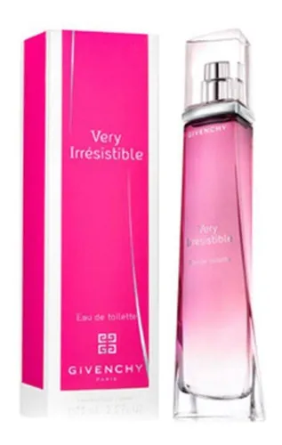 Very Irrésistible Feminino Eau De Toilette Givenchy 75ml
