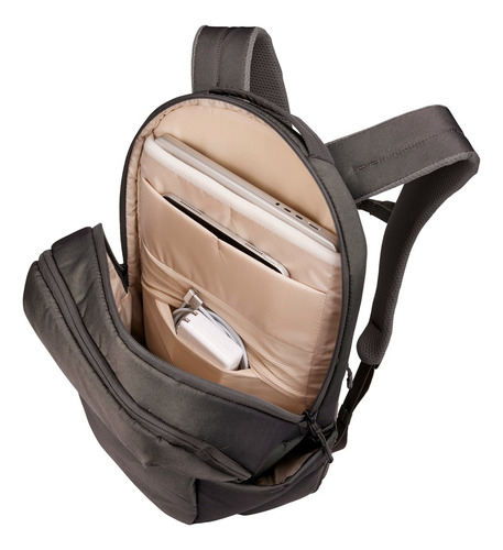 Mochila Backpack Thule Subterra 2 21 Litros Vetiver Gray