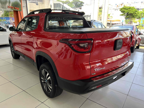 Fiat Toro 1.3 TURBO 270 FLEX FREEDOM AT6