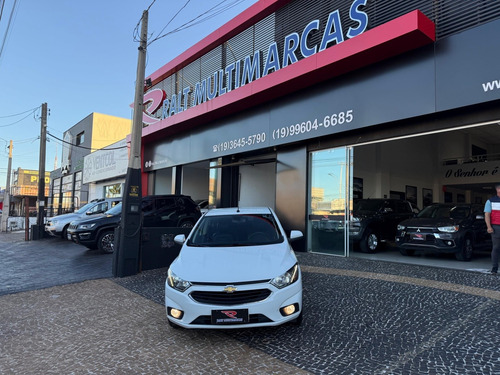 Chevrolet Onix 1.4 MPFI LTZ 8V FLEX 4P AUTOMÁTICO