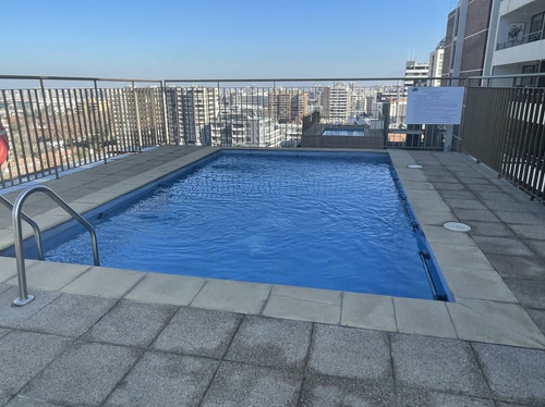 Cómodo Departamento Con Vista Despejada