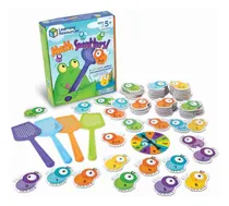 Comprar Recursos De Aprendizaje Del Juego Mathswatters Suma Y Resta