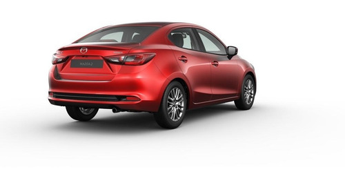 Imagen 7 de 16 de Mazda 2 Sdn At Grand Touring Lx/cp 2023