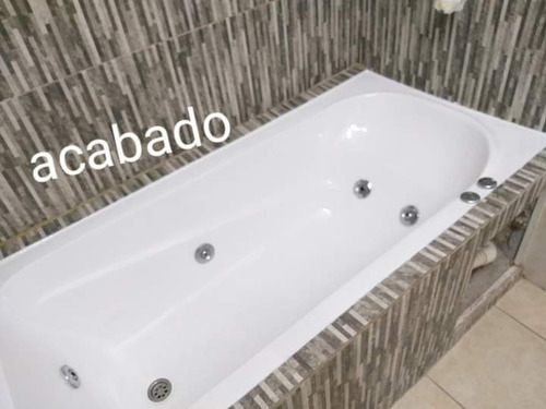 Imagen 9 de 10 de Enlozados De Bañeras Hidromasajes Yacuzzi