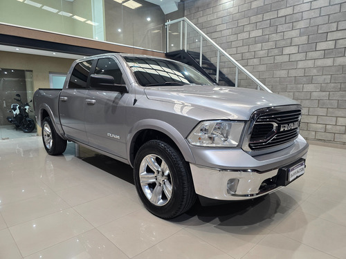 RAM 1500 5.7 Laramie Atx V8