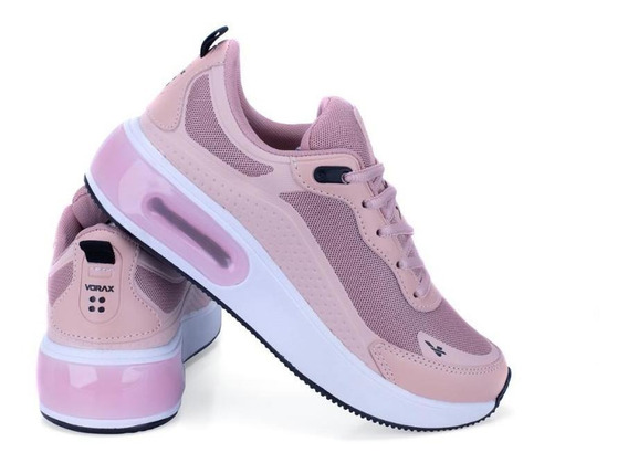 tenis nike feminino caminhada mercado livre