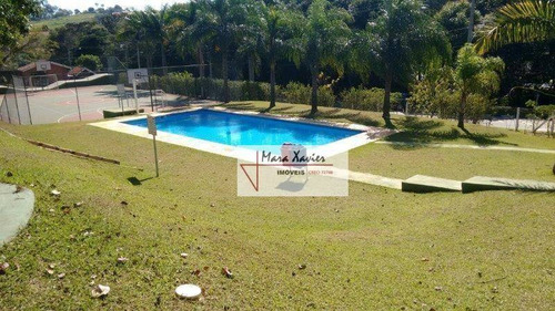 Imagem 8 de 30 de Terreno À Venda, 525 M² Por R$ 730.000,00 - Bosque - Vinhedo/sp - Te0221