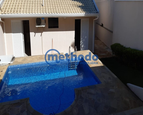 Casa Em Condomínio A Venda Em Santa Marcelina - Campinas/sp - Ca00172 - 68206785